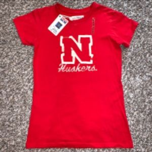 Nebraska Husker's shirt